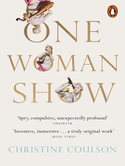Title details for One Woman Show by Christine Coulson - Available